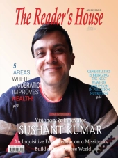 Visionary &Amp; Innovator Sushant Kumar