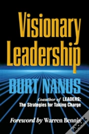 Capa do artigo Visionary Leadership