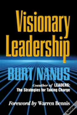 Capa do artigo Visionary Leadership