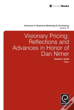 Capa do artigo Visionary Pricing