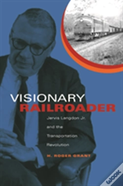 Capa do artigo Visionary Railroader