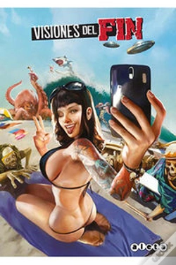 Capa do artigo Visiones Del Fin