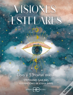 Capa do artigo Visiones Estelares Libro Y 53 Cartas Oraculo