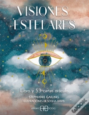 Capa do artigo Visiones Estelares Libro Y 53 Cartas Oraculo