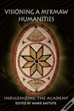 Capa do artigo Visioning A Mi'Kmaw Humanities