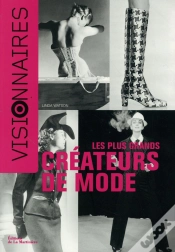 Capa do artigo Visionnaires. Les Plus Grands Createurs De Mode
