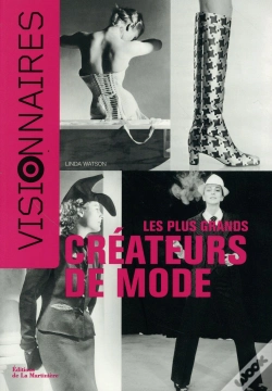 Capa do artigo Visionnaires. Les Plus Grands Createurs De Mode