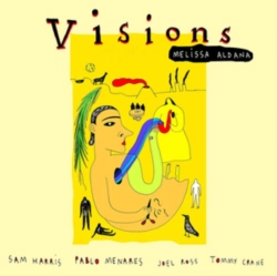 Capa do artigo Visions - CD