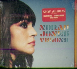 Capa do artigo Visions - CD