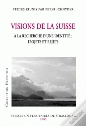 Capa do artigo Visions De La Suisse A La Recherche D
