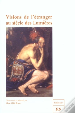 Capa do artigo Visions De L'Etranger Au Siecle Des Lumieres