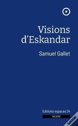 Capa do artigo Visions D'Eskandar