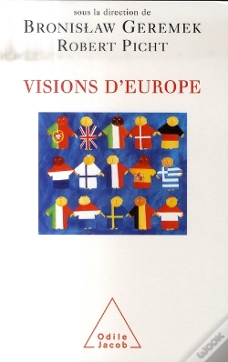 Capa do artigo Visions D'Europe