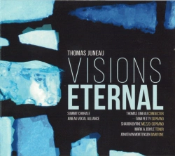 Capa do artigo Visions Eternal - CD
