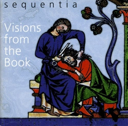 Capa do artigo Visions From The Book - CD