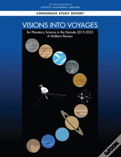 Capa do artigo Visions Into Voyages For Planetary Science In The Decade 2013-2022
