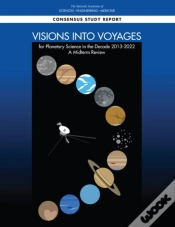 Capa do artigo Visions Into Voyages For Planetary Science In The Decade 2013-2022