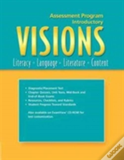 Capa do artigo Visions Intro-Assess Prg-Nat