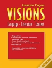 Capa do artigo Visions Level B-Assess Pkg