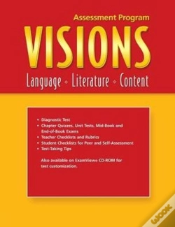 Capa do artigo Visions Level B-Assess Pkg