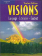 Visions Level C-Tchrs Ed - Preview