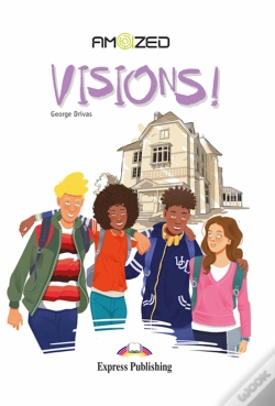 Capa do artigo Visions! - Livro de Leitura