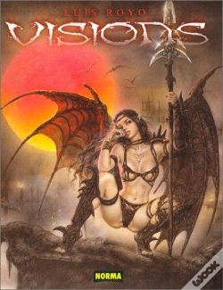 Capa do artigo Visions