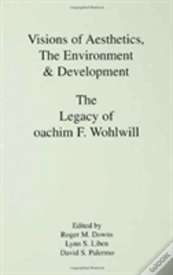 Capa do artigo Visions Of Aesthetics, The Environment & Development