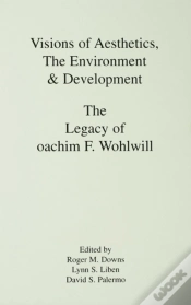 Capa do artigo Visions Of Aesthetics, The Environment & Development
