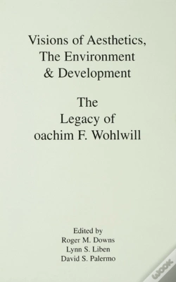 Capa do artigo Visions Of Aesthetics, The Environment & Development