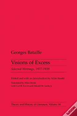 Capa do artigo Visions Of Excess