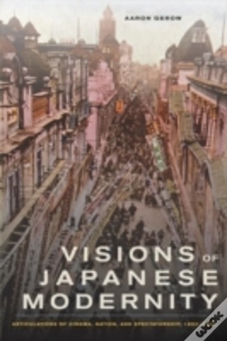 Capa do artigo Visions Of Japanese Modernity