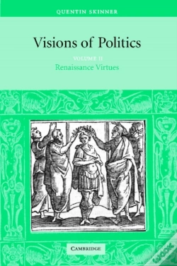 Capa do artigo Visions Of Politicsrenaissance Virtues