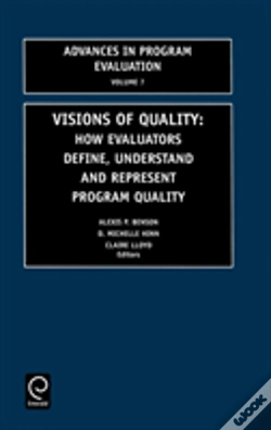 Capa do artigo Visions Of Quality