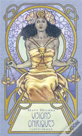 Visions Oniriques - Cartes Oracle