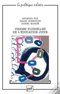 Capa do artigo Visions Plurielles De L'Éducation Juive