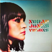 Capa do artigo Visions - Vinil