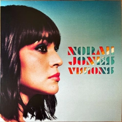 Capa do artigo Visions - Vinil