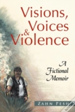 Capa do artigo Visions, Voices & Violence: A Fictional