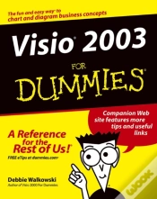 Capa do artigo Visio(R) 2003 For Dummies(R)