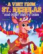 Visit From St Nicholas And Other Merry Tales - Preview