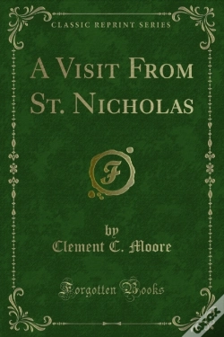 Capa do artigo Visit From St. Nicholas