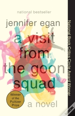 Capa do artigo Visit From The Goon Squad
