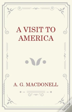 Capa do artigo Visit To America