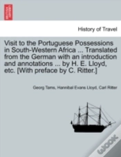Capa do artigo Visit To The Portuguese Possessions In South-Western Africa ... Translated From The German With An Introduction And Annotations ... By H. E. Lloyd, Et