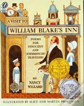 Visit To William Blake'S Inn
