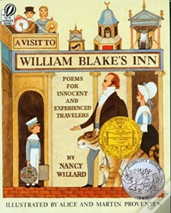 Capa do artigo Visit To William Blake'S Inn