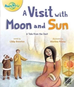 Capa do artigo Visit With The Moon & Sun Inuit Life
