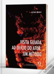 Capa do artigo Visita Guiada ao Ofi´cio de Ator