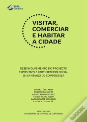 Capa do artigo Visitar, Comerciar E Habitar A Cidade